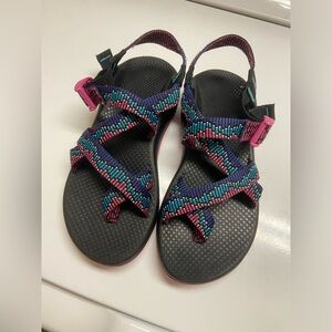 Chaco women’s 7 sandals